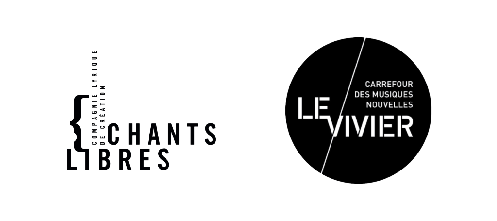 Logo Chants libre et Le Vivier