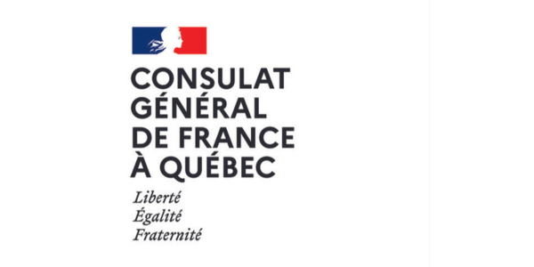 logo consulat général de France à Québec