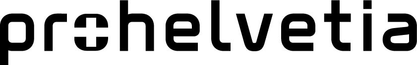 Logo prohelvetia