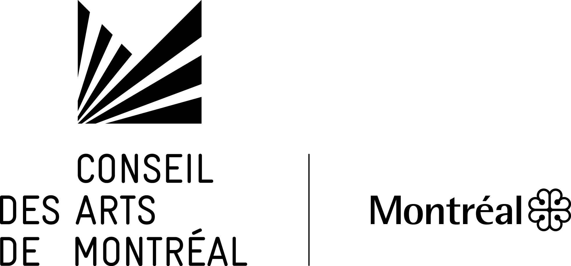 Logo du Conseil des Arts de Montréal