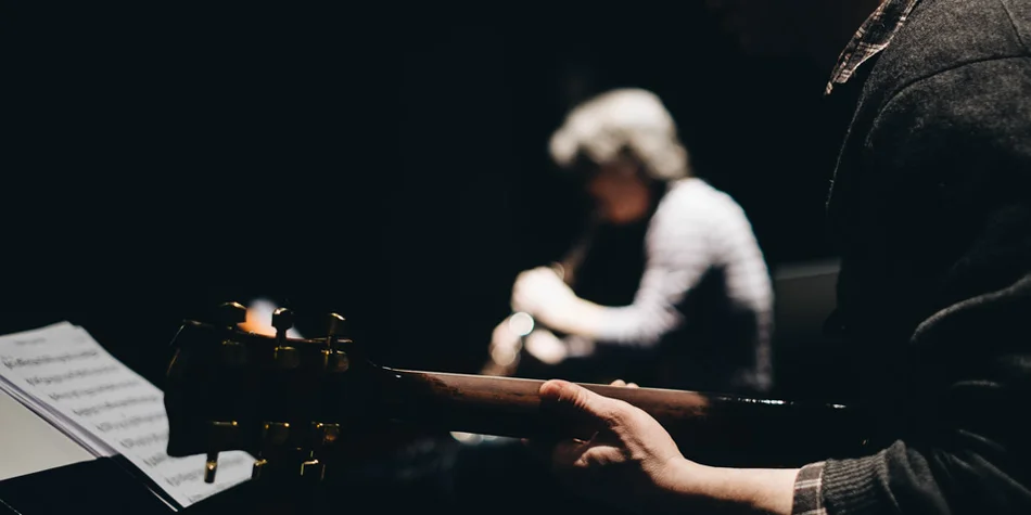 Photo de Musique de salon par sacré Tympan 