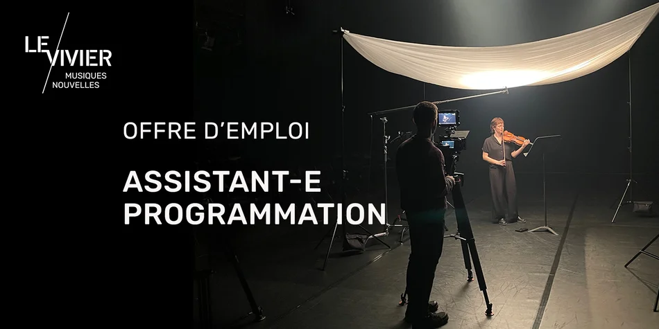 assistant programmation