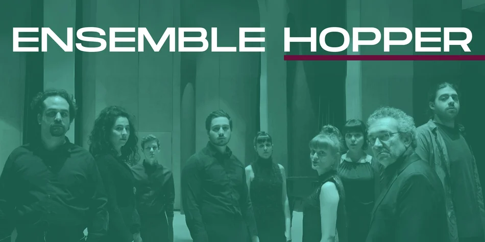 Visuel avec l'ensemble Hopper