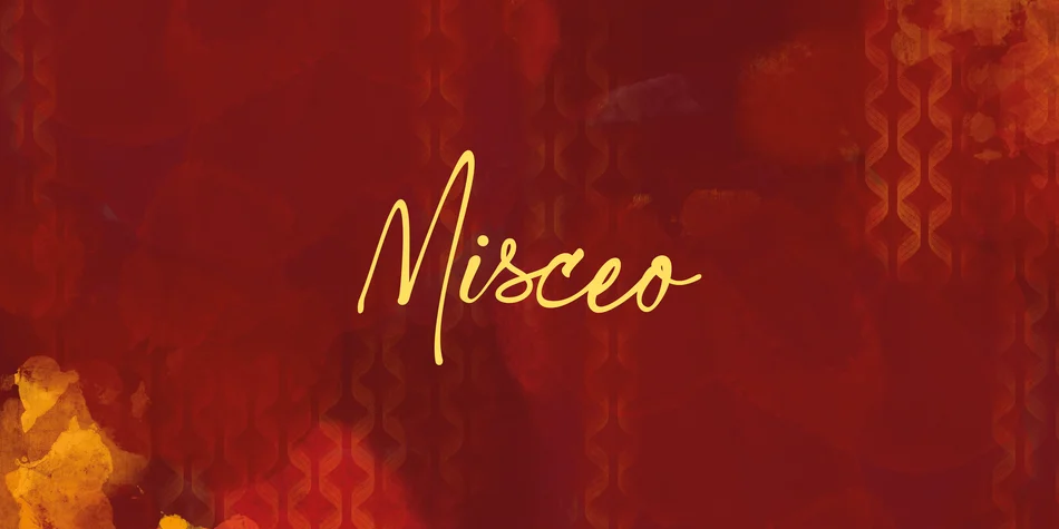 Visuel de Misceo