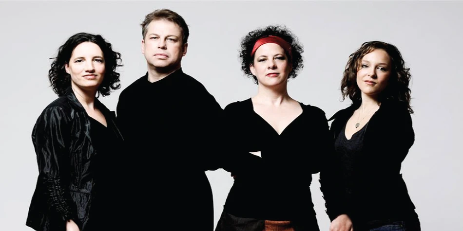Photo du Quatuor Bozzini