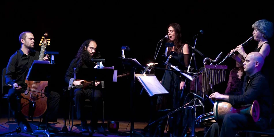 Photo of Constantinople in concert