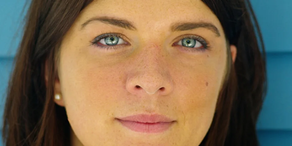 Photo of Andrea Young