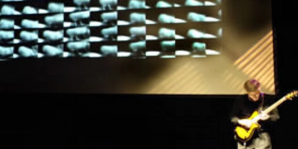 Photo de Tim Brady en concert