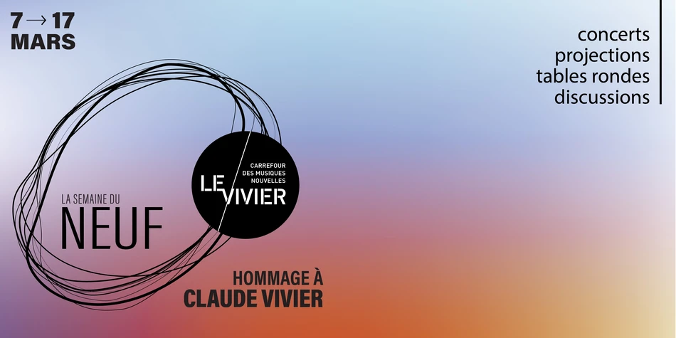 Visuel de La Semaine du Neuf