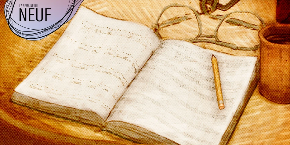 Visuel journal Temps Fort
