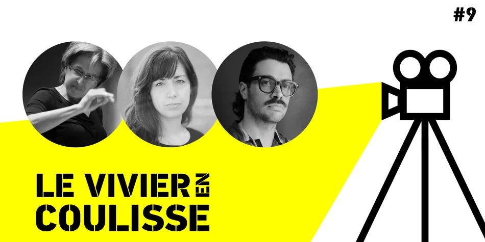 Visuel Vivier en coulisse