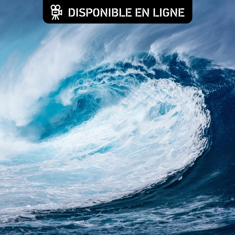 Image of a wave