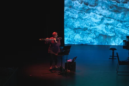Retour sur la soirée bénéfice Vivier MIX qui a eu lieu le 2 décembre dernier à l'Espace Orange de l'Édifice Wilder.