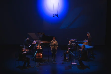 Retour sur la soirée bénéfice Vivier MIX qui a eu lieu le 2 décembre dernier à l'Espace Orange de l'Édifice Wilder.