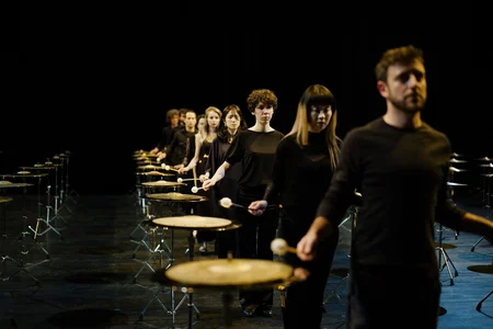 Les Percussions de Strasbourg