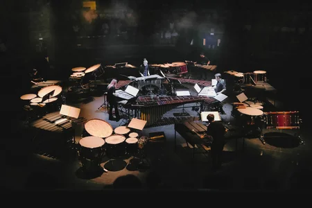Les Percussions de Strasbourg