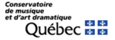 Logo du Conservatoire de musique et d'arts dramatiques
