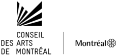 Logo du Conseil des arts de Montréal