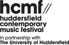 Logo du Huddersfield contemporary music festival