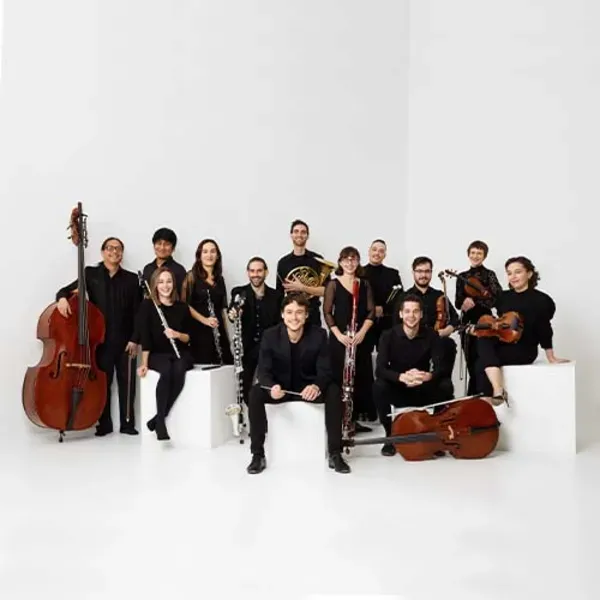 Photo de l'ensemble de l'Agora