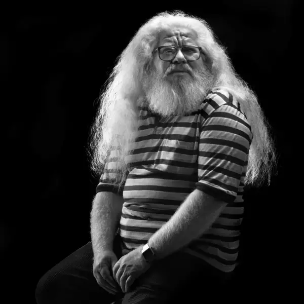 Photo de Hermeto Pascoal