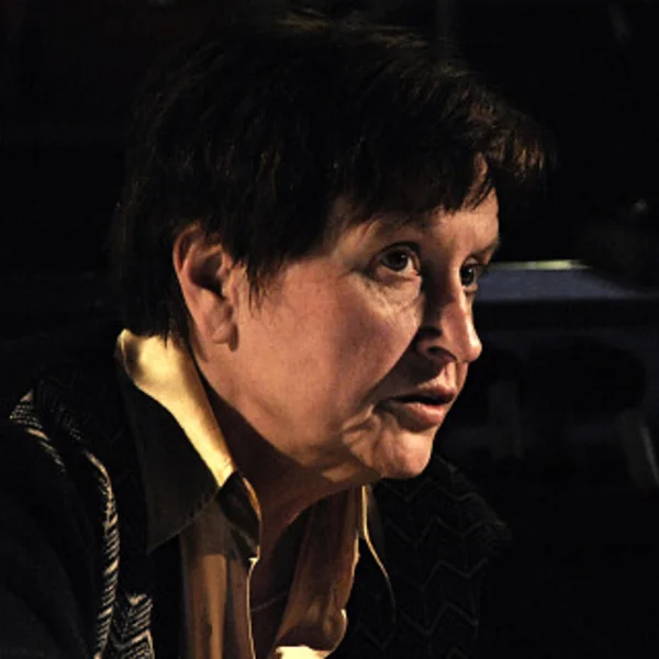 Annette Vande Gorne