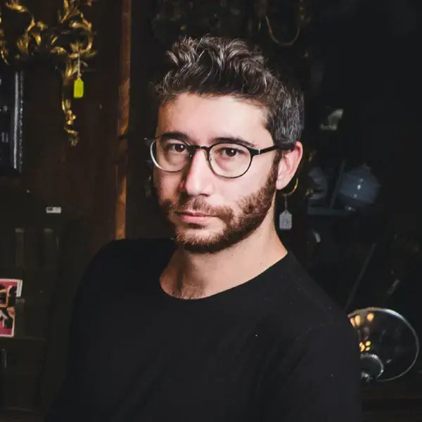 Photo of Alessandro Valiante