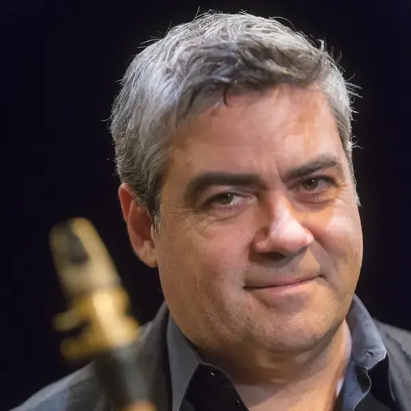 Photo of André Leroux