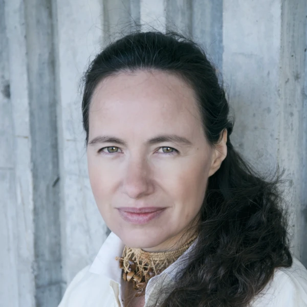 Portrait de Luna Pearl Woolf