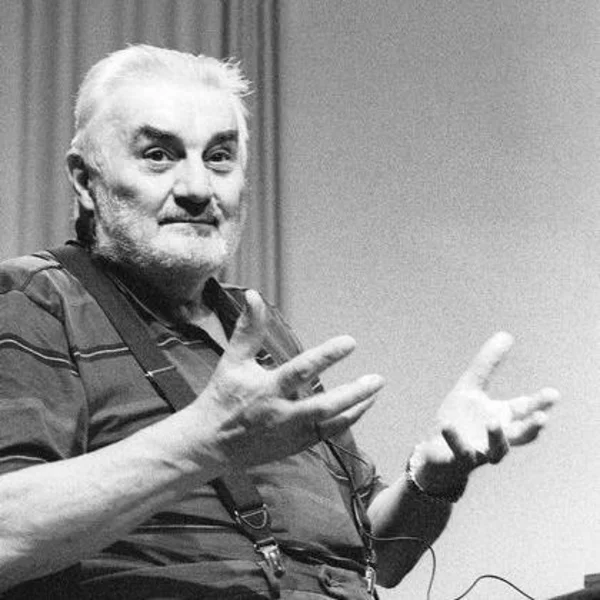 Photo de Franco Donatoni