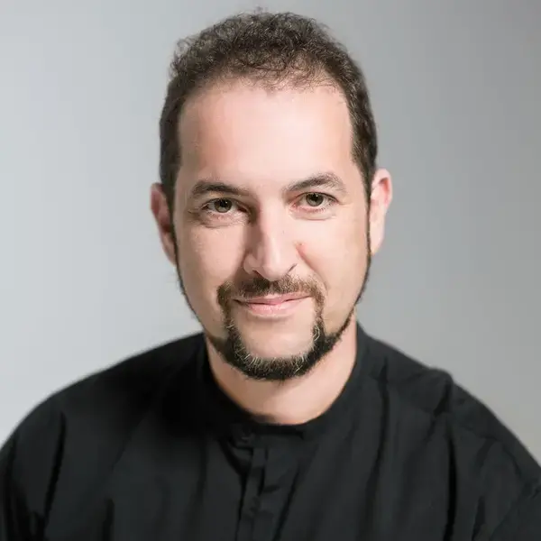 Photo of Fabrice Marandola