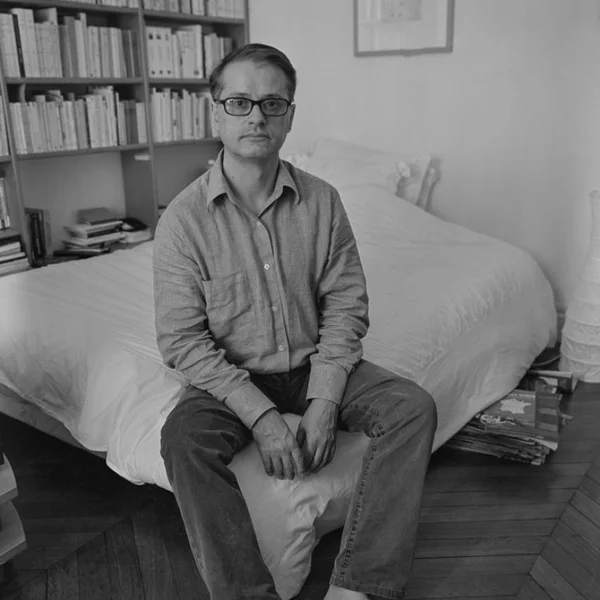 Photo de Gérard Pesson