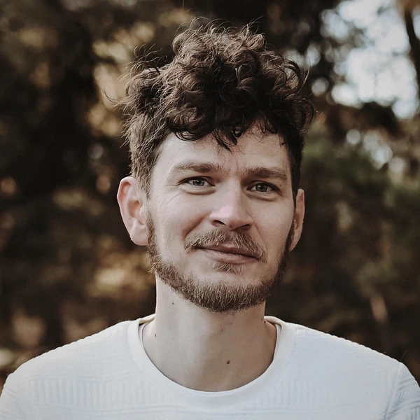 Portrait de Gijs van der Heijden