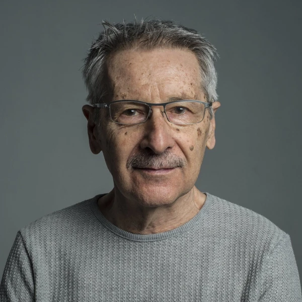 Portrait de José Evangelista