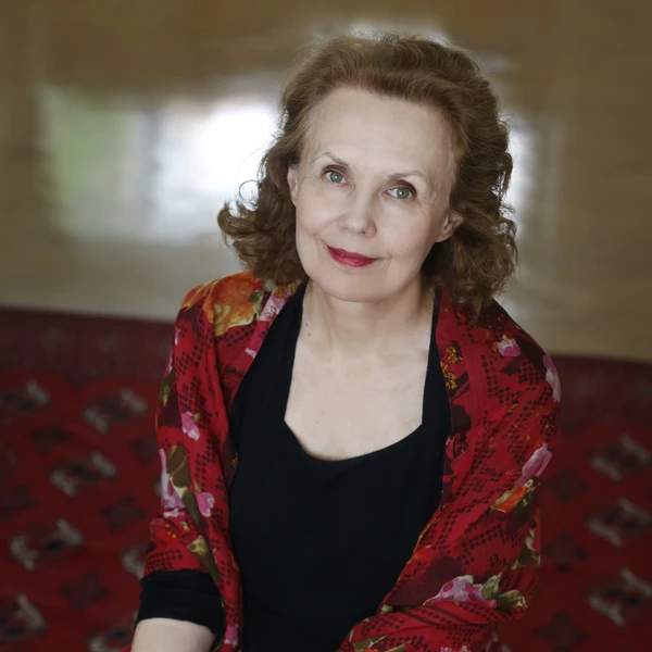 Photo de Kaija Saariaho