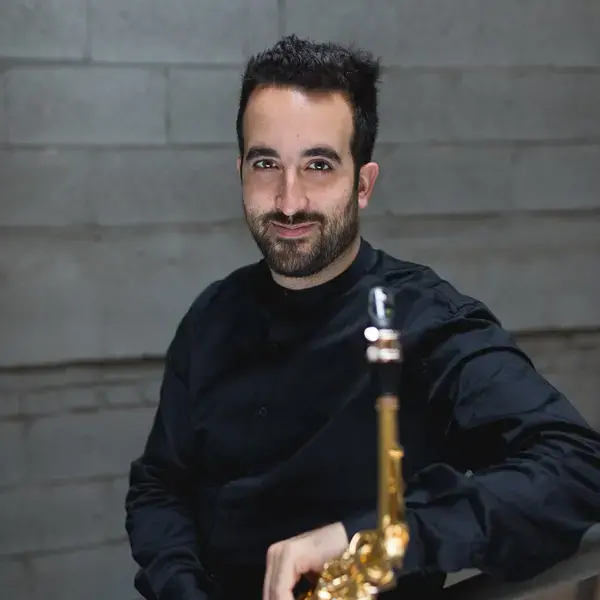 Photo of Louis-Philippe Bonin