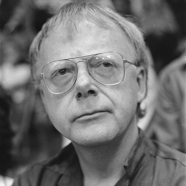 Photo of Louis Andriessen