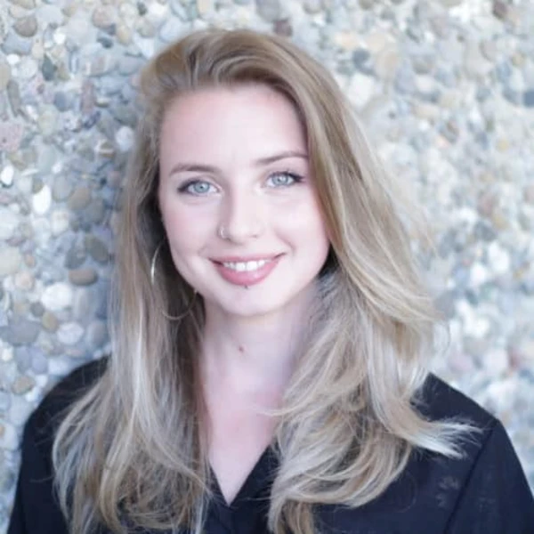 Portrait de Olivia Martin