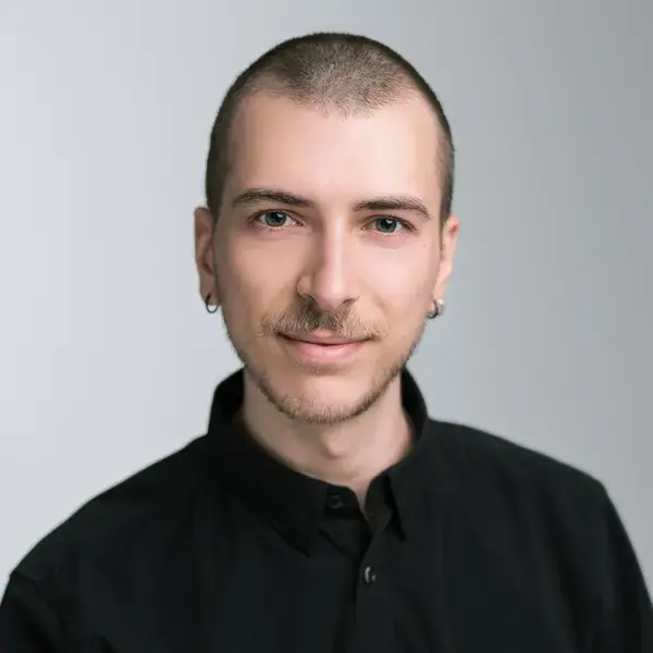 Photo of Olivier Tremblay-Noël