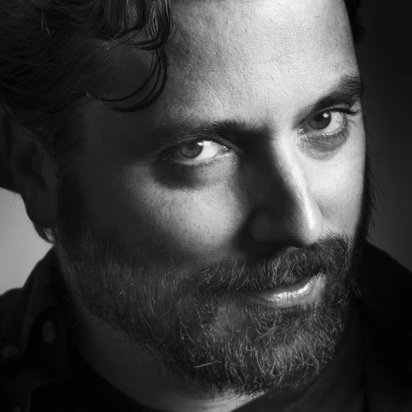 Portrait de Andrew Staniland
