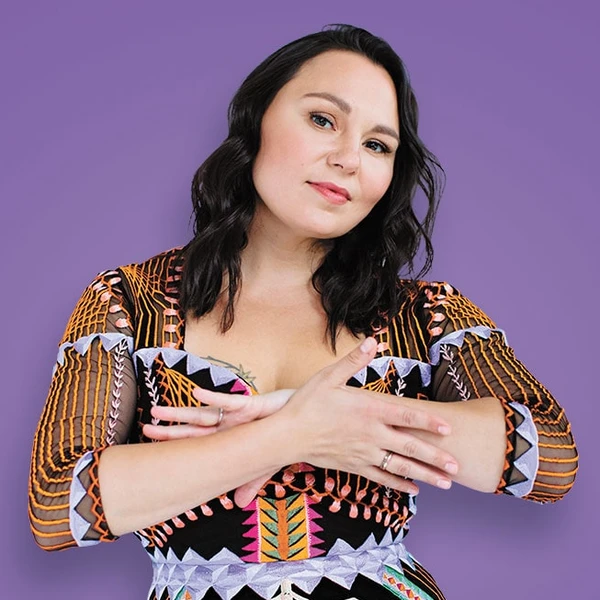 photo de Tanya Tagaq