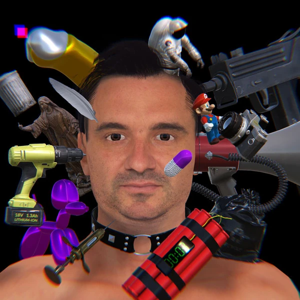 daniel zea autoportrait