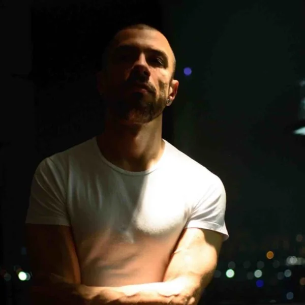 Portrait de Marko Nikodijevic