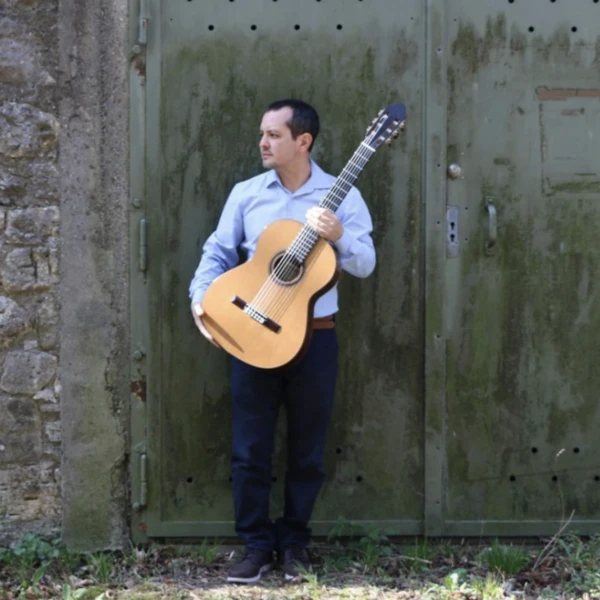 Christian Lozano Sedano