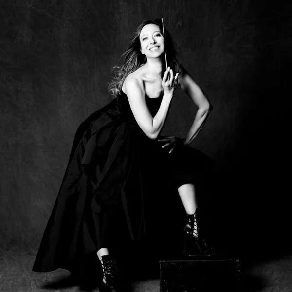 melanie leonard photo