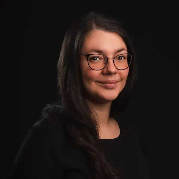 Photo de Gabrielle Blais-Sénéchal
