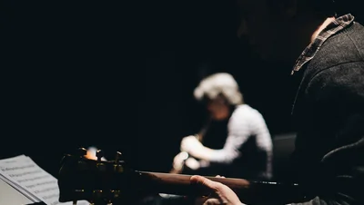 Photo de Musique de salon par sacré Tympan 