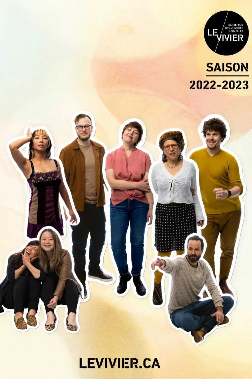 Affiche de la saison 2022-23